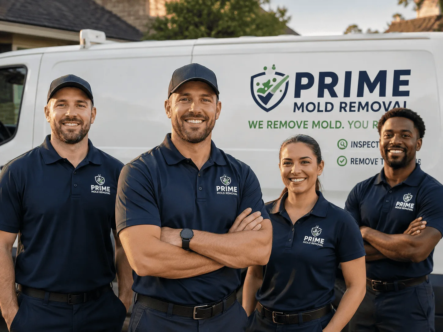 Mold Inspection in Allenhurst, GA near me